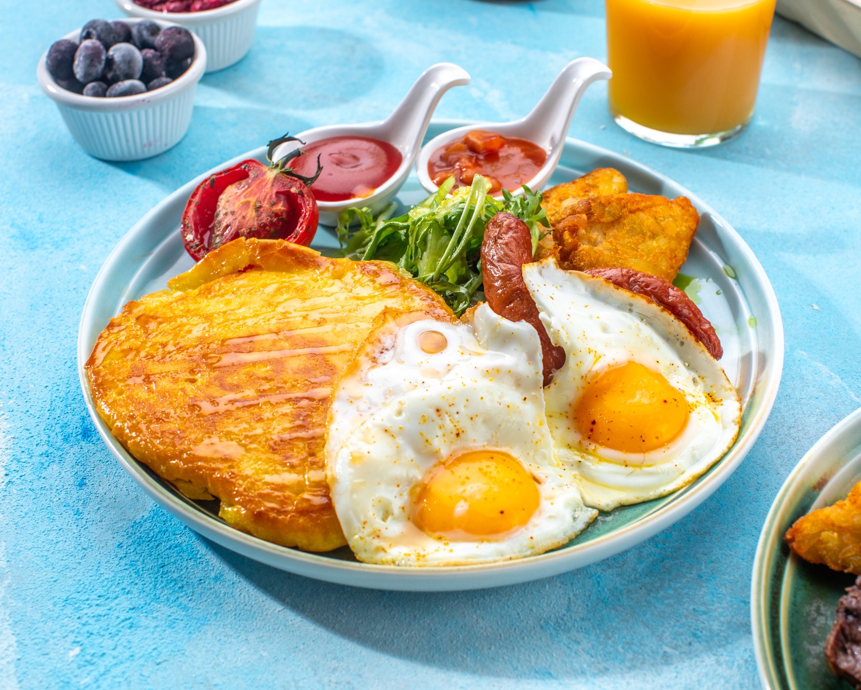 Pancake Breakfast